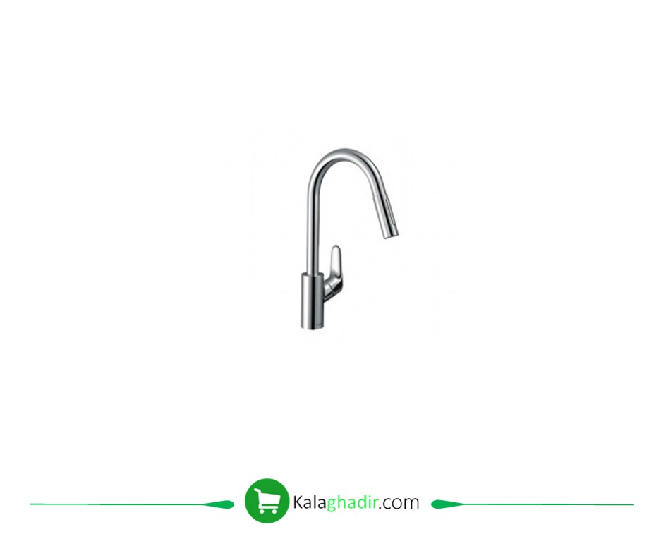 شیر ظرفشویی شاوری فوکوس