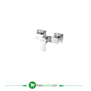 شیر توالت سوپرفلت کرم مات درخشان