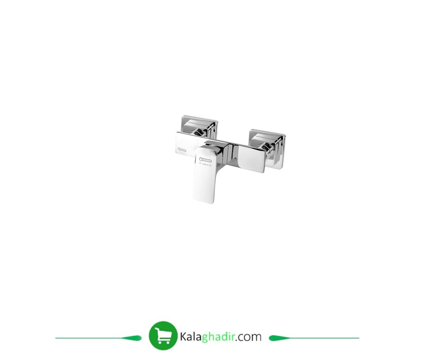 توالت-سوپرفلتت.jpg شیر توالت سوپرفلت کرم مات درخشان