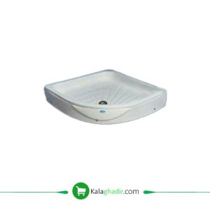 زیردوشی دریا وان مدل مارال 75*75