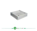 زیردوشی دریا وان مدل نگین 60*60