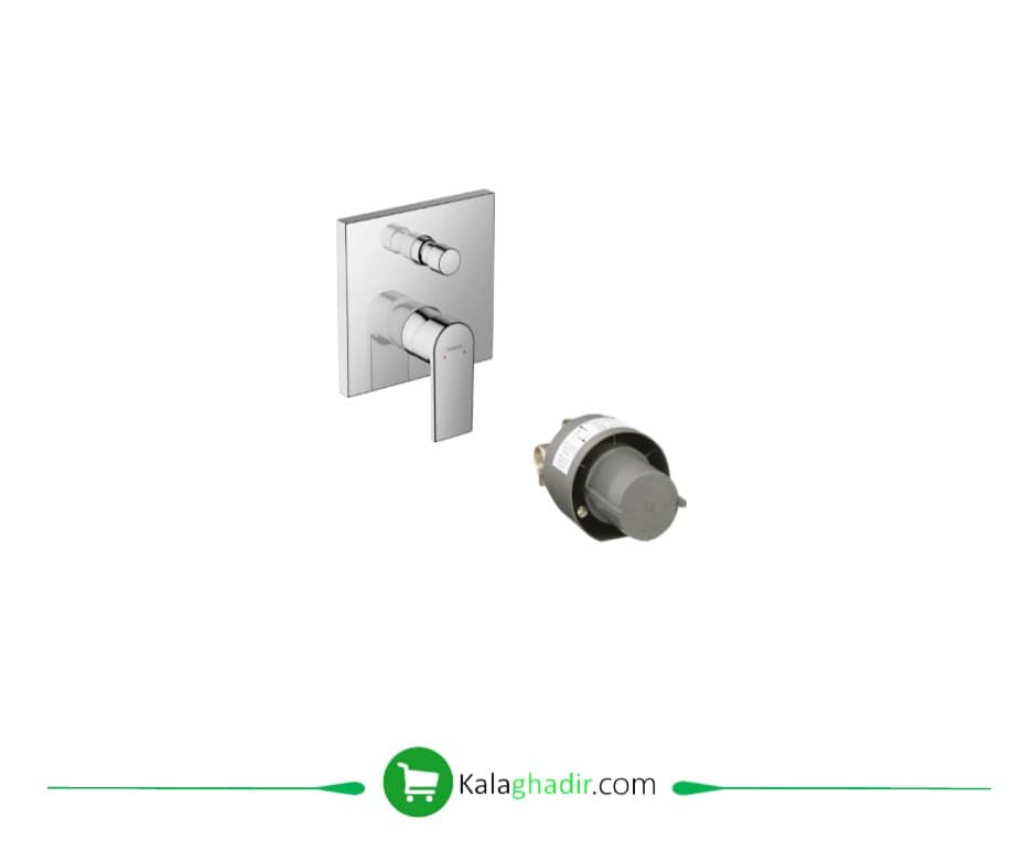 شیر دوش توکار ورنیس هانس گروهه