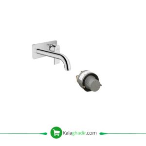 شیر روشویی توکار ورنیس هانس گروهه