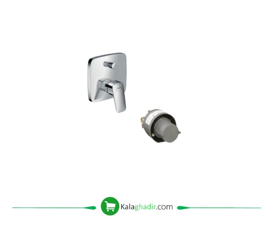 شیر دوش توکار لوگیس هانس گروهه