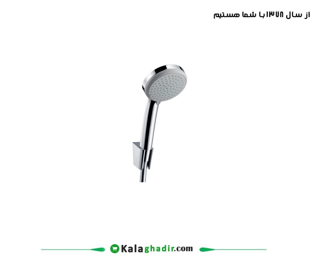 ست گوشی دستی دوش 3حالته کروما 100