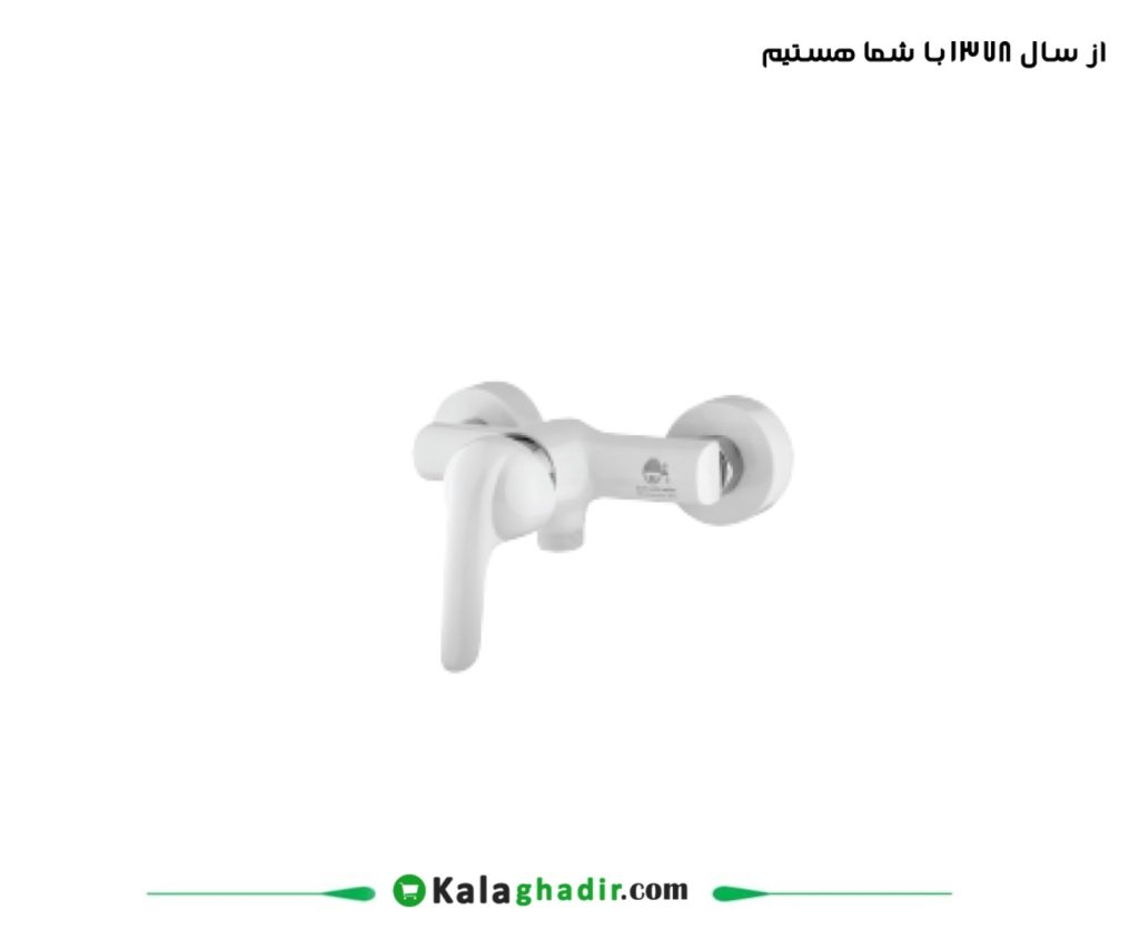 شیر توالت اگنر درخشان سفید
