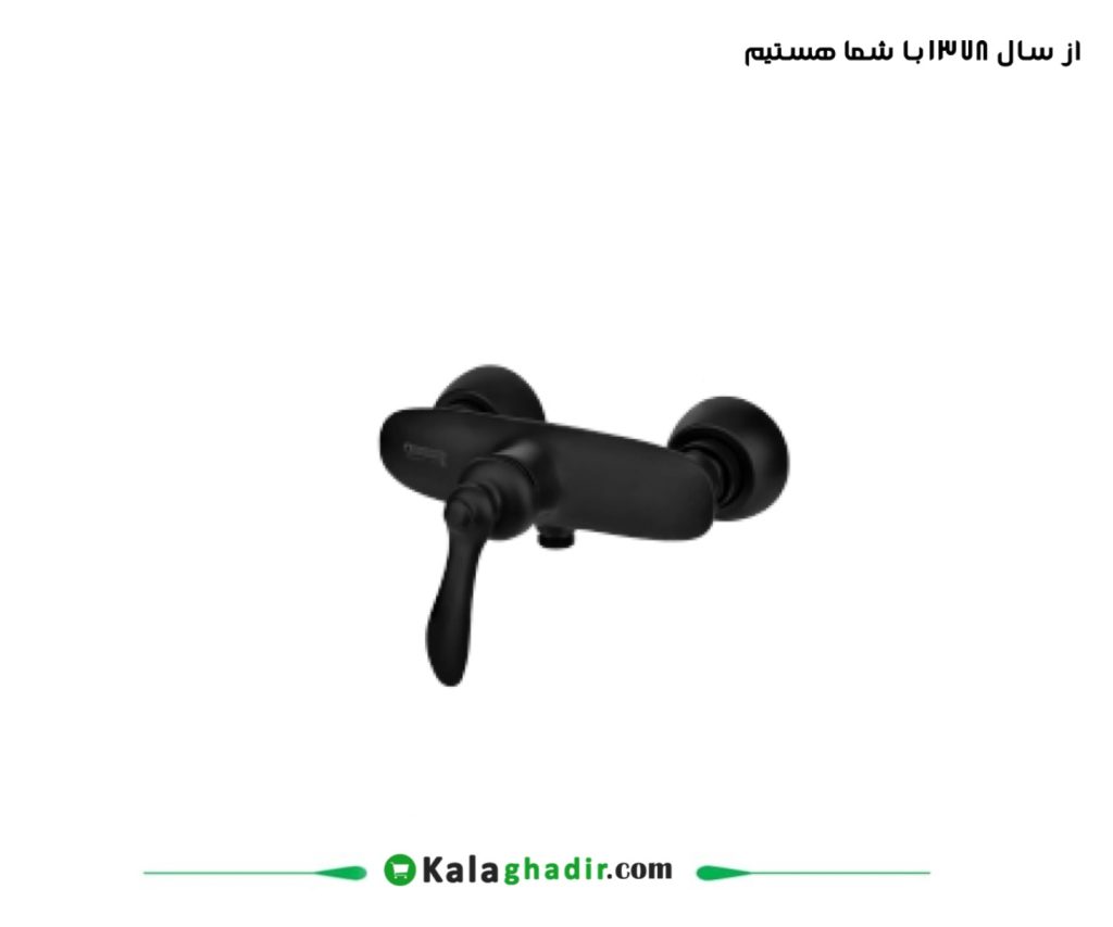 شیر توالت لوتوس درخشان بلک