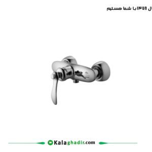 شیر توالت لوتوس درخشان کروم