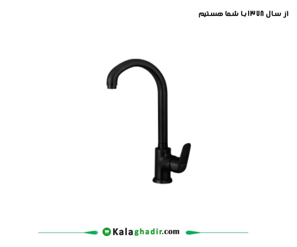 شیر ظرفشویی هانس درخشان بلک