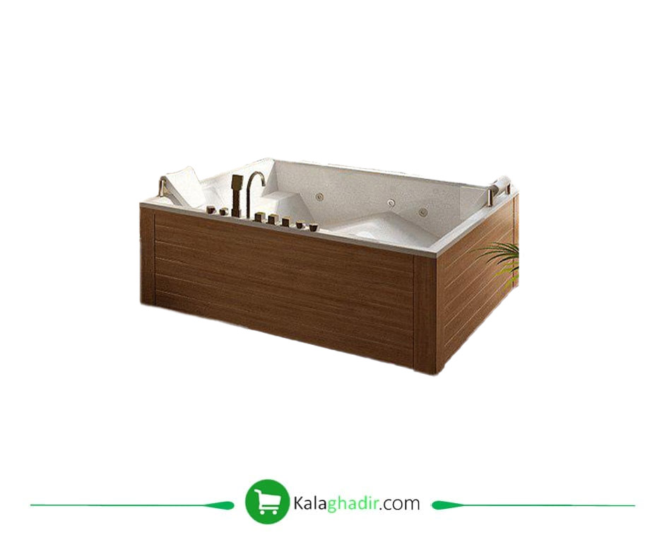 وان جکوزی داتیس مدل LX1814