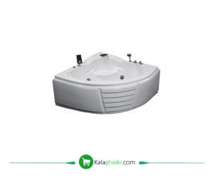 وان جکوزی زرین آب مدل برمودا130