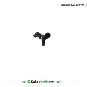 شیر حمام کادیا مشکی