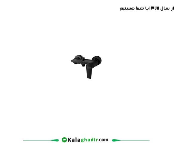 شیر حمام کادیا مشکی