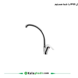 شیر ظرفشویی لایت درخشان کروم
