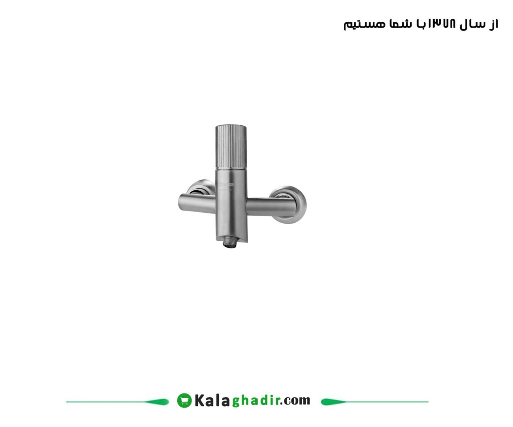 شیر توالت کوپر کرم درخشان