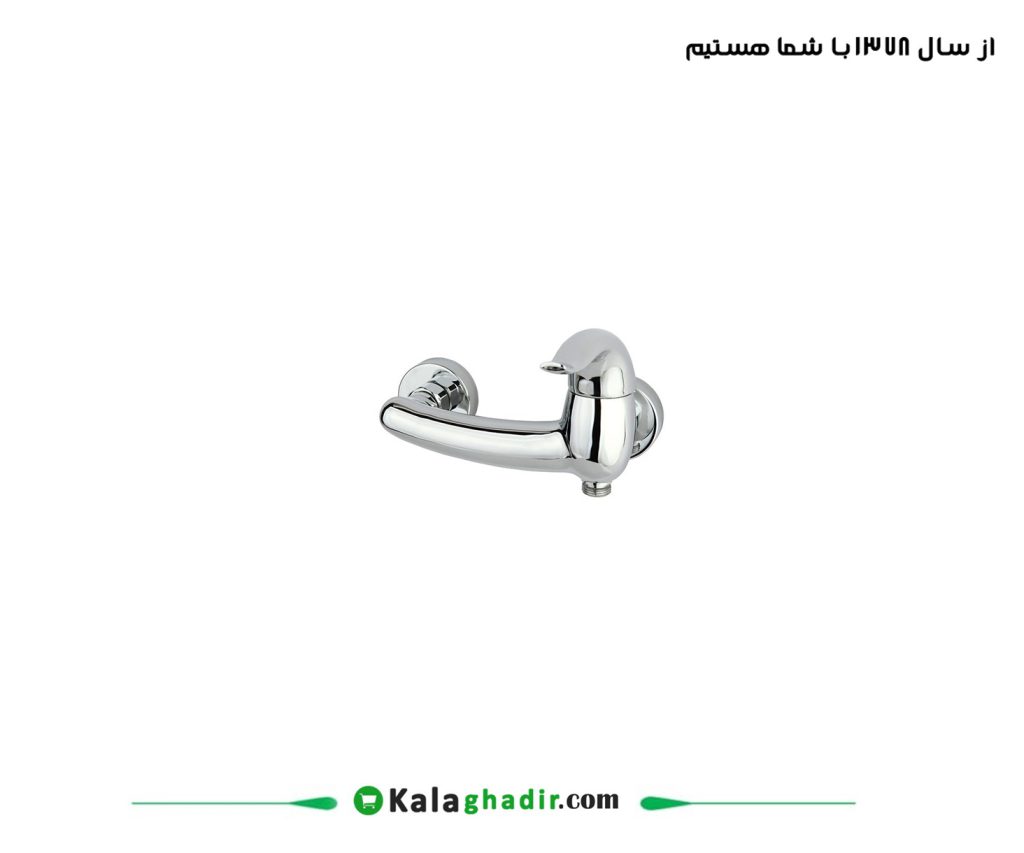 شیر توالت راسان مدل اکتاو
