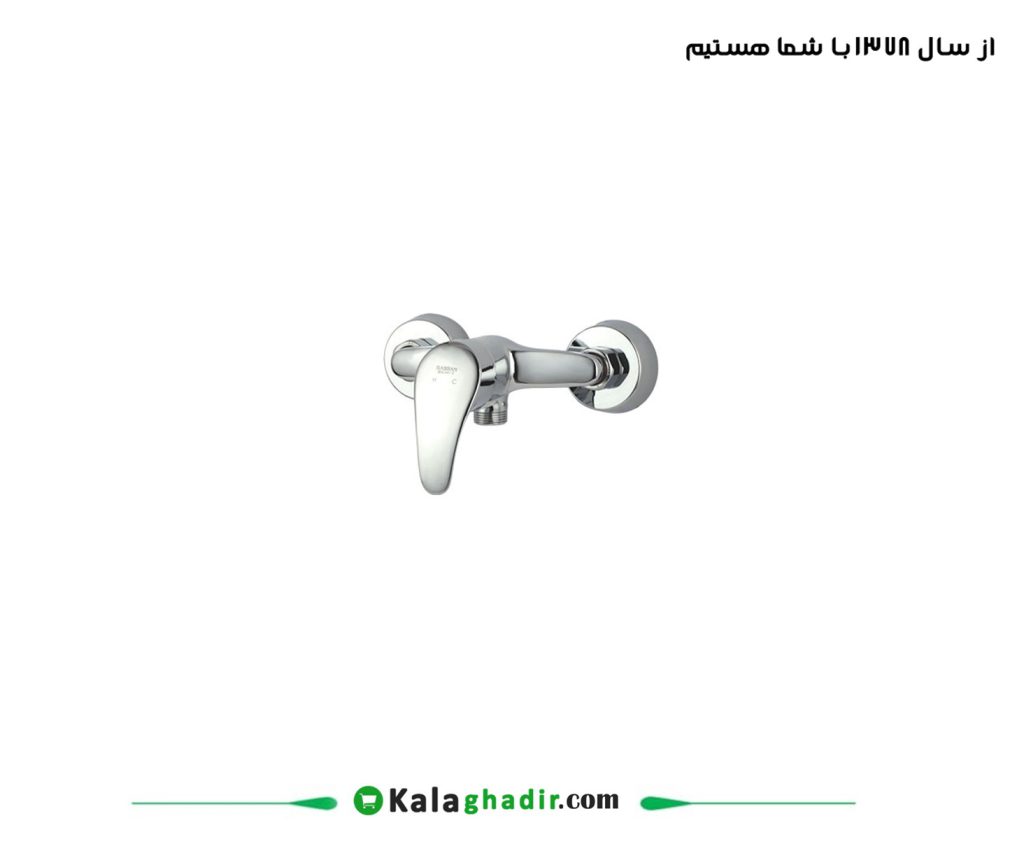 شیر توالت راسان مدل درسا