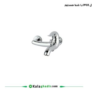 شیر حمام راسان مدل اکتاو