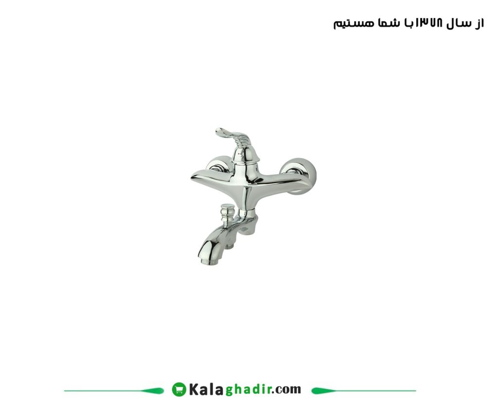 شیر حمام راسان مدل پریمو