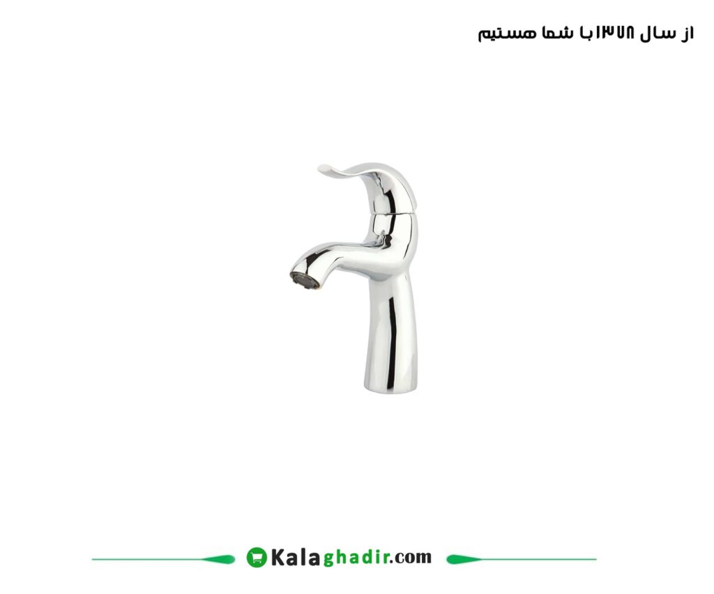 شیر روشویی راسان مدل اکتاو