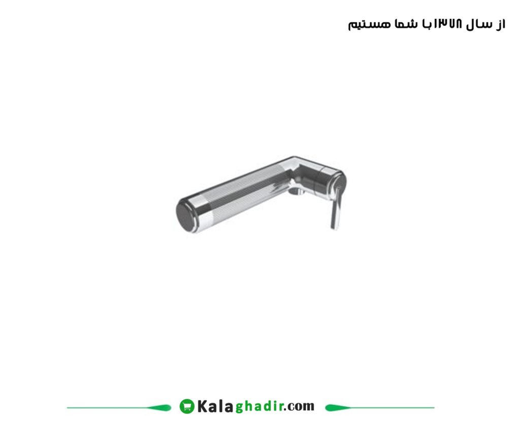 شیر توالت راسان مدل رزالین کرم مات