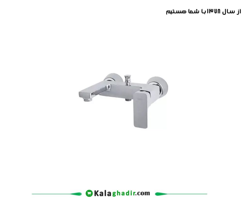 شیر حمام راسان مدل گارنت