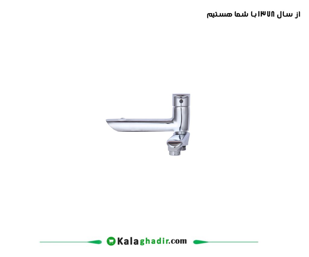 شیر حمام راسان مدل دینو