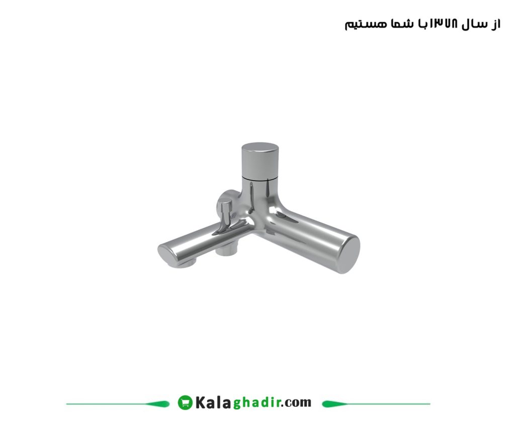 شیر حمام راسان مدل رناتا
