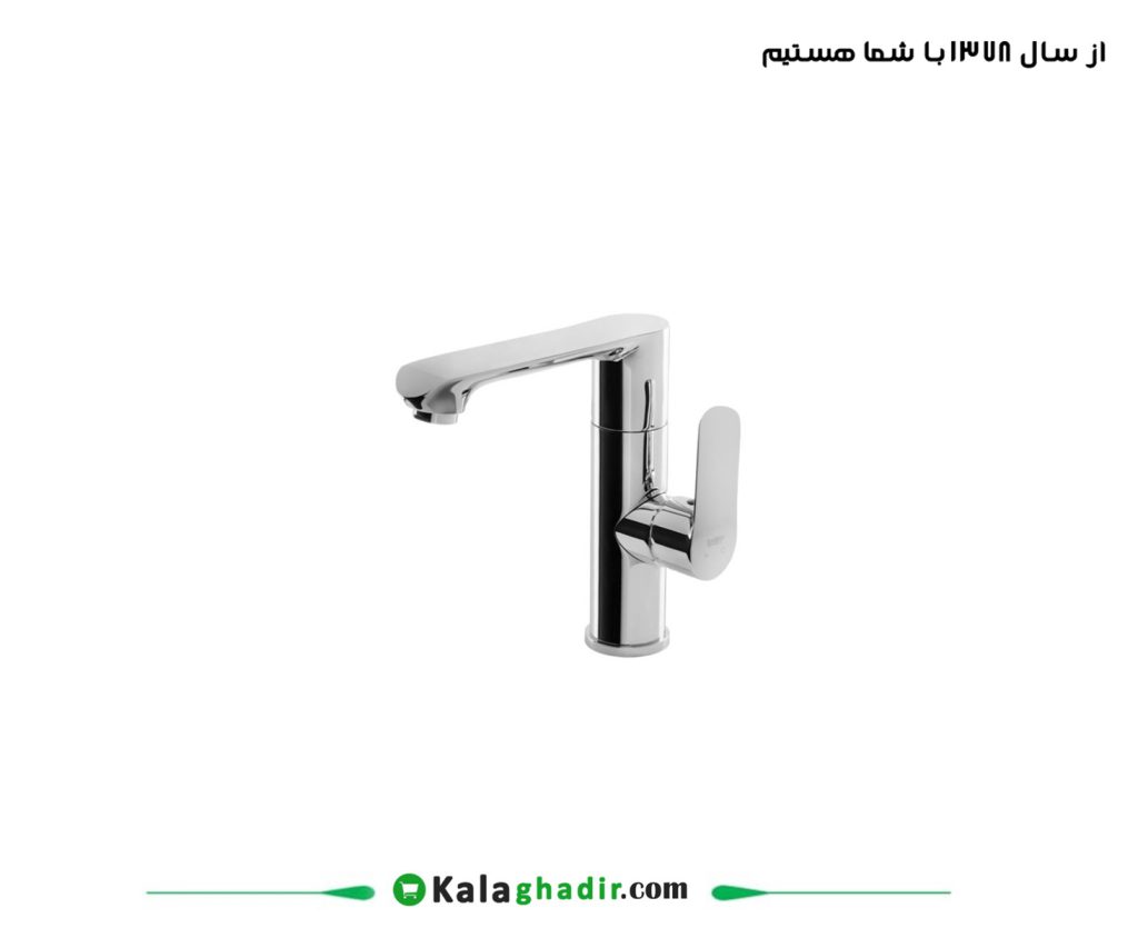 شیر روشویی راسان مدل دینو