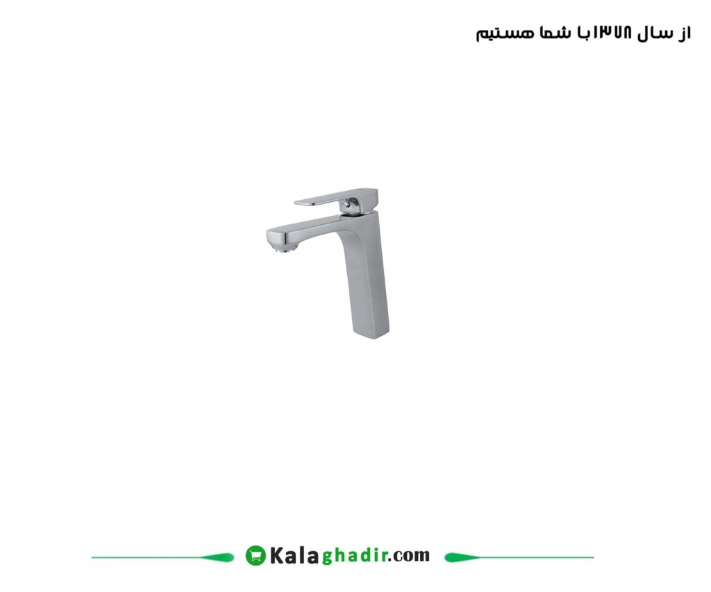 شیر روشویی راسان مدل گارنت