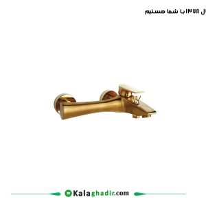 شیر حمام راسان مدل آتیس طلامات