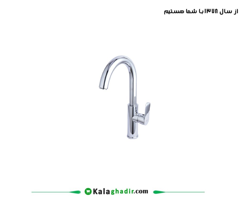 شیر ظرفشویی راسان مدل دینو