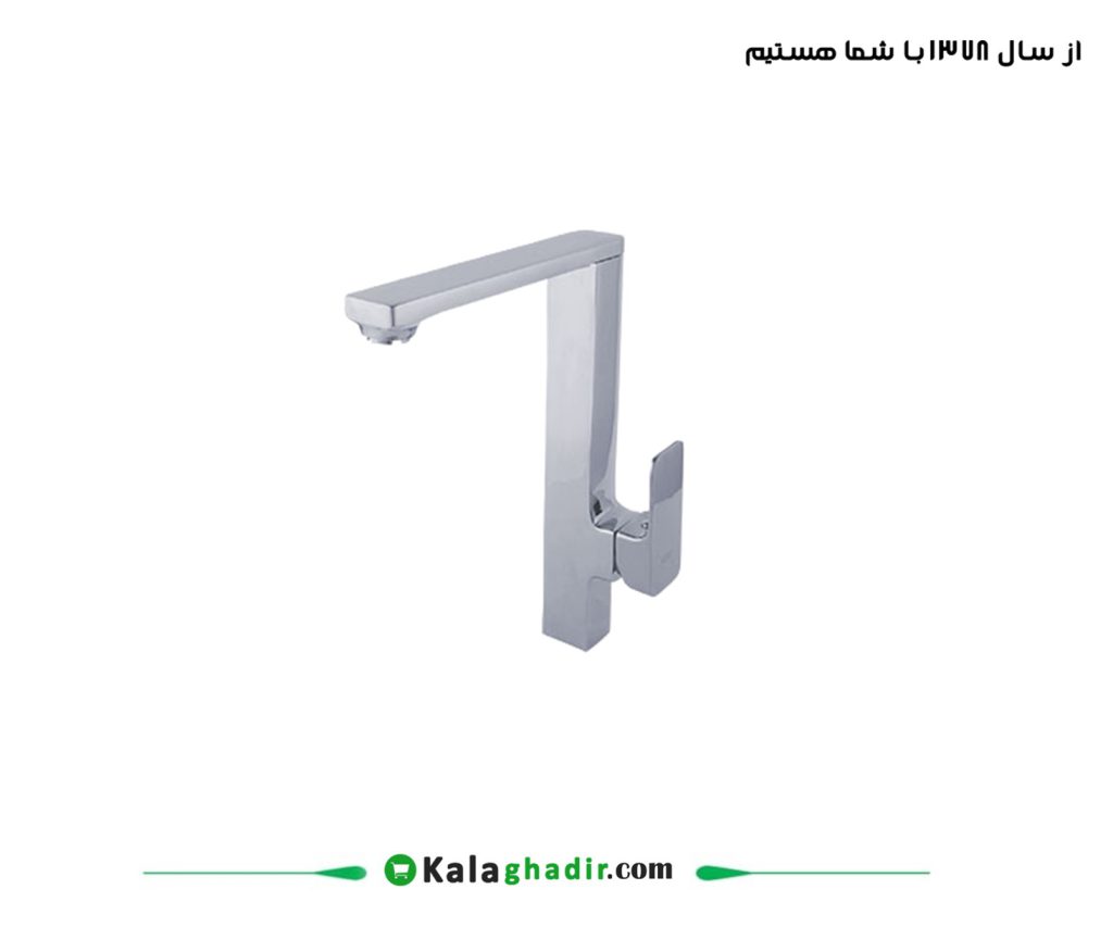 شیر ظرفشویی راسان مدل گارنت