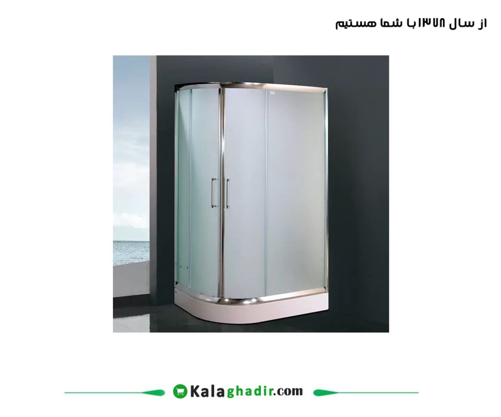 کابین دوش زرین آب A213