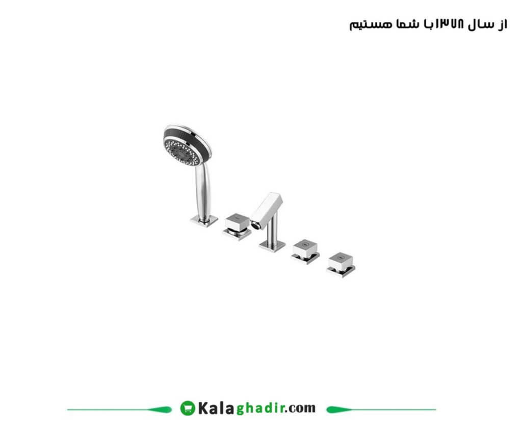 شیرآلات جکوزی