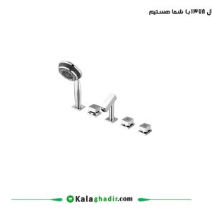 شیرآلات جکوزی