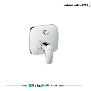 شیر حمام توکار هانس گروهه مدل تالیس E کروم