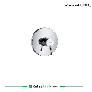 شیر آفتابه توکار هانس گروهه مدل تالیس S کروم