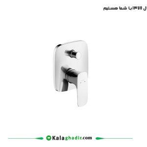 شیر حمام توکار هانس گروهه مدل پرویدا کروم