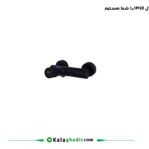 شیر توالت رناتاپلاس مشکی راسان