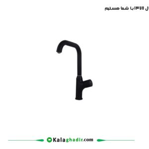شیر ظرفشویی رناتاپلاس مشکی راسان