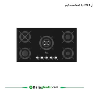 گاز رومیزی شیشه ای سیمر کد G-596 new