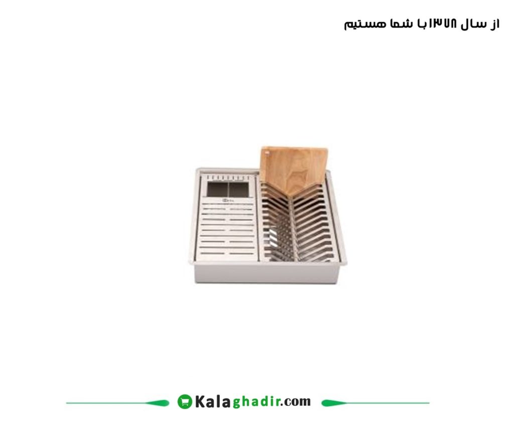 آبچکان استیل MD50 متا