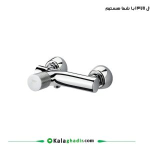 شیر توالت رناتاپلاس کروم راسان