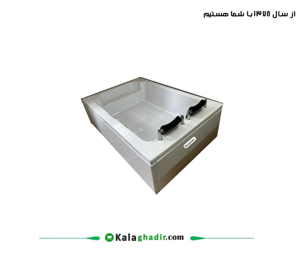 جکوزی دریا وان مدل آرشین طبی 175*120