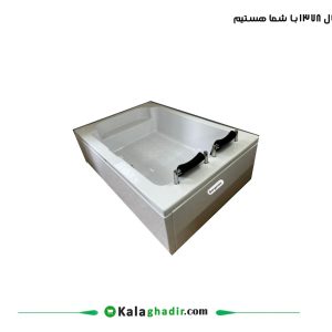 جکوزی دریا وان مدل آرشین طبی 175*120