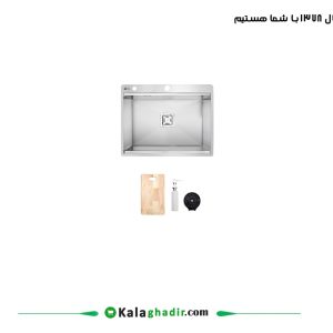 سینک ظرفشویی باکسی M65 متا