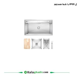 سینک ظرفشویی باکسی M90S متا