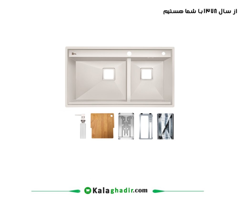 سینک ظرفشویی باکسی M902S متا