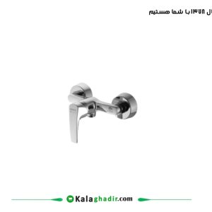 شیر توالت لایت درخشان کروم